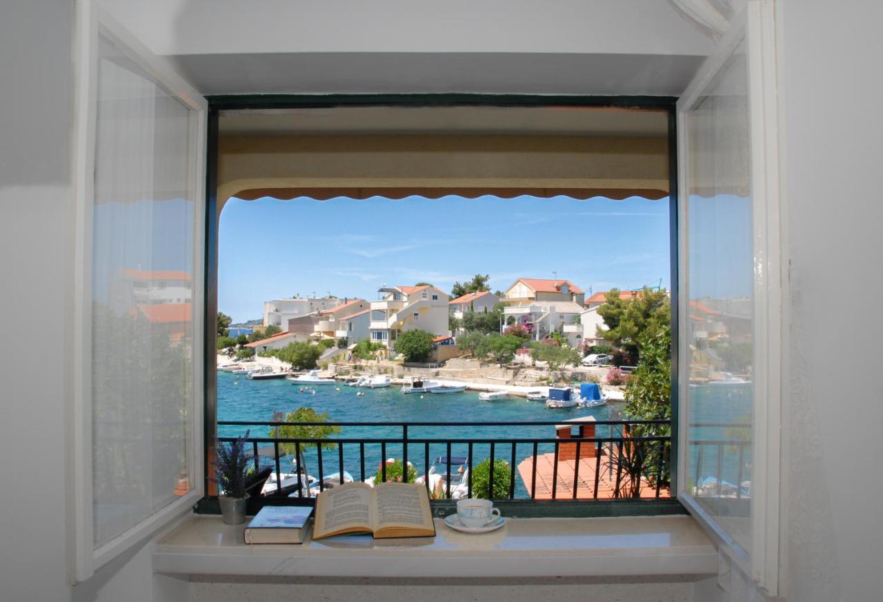 Beachfront Apartment Nikol Žaborić Exterior foto