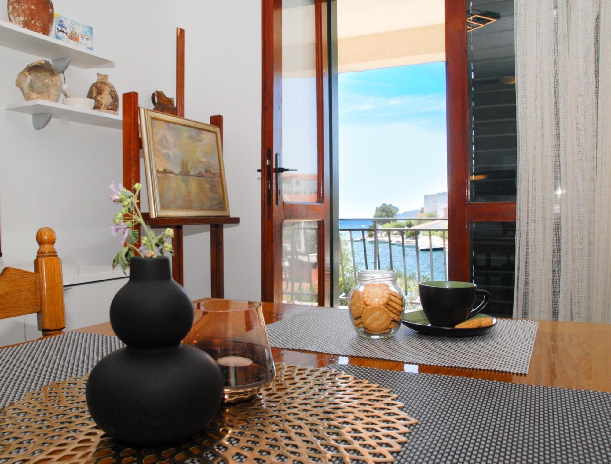 Beachfront Apartment Nikol Žaborić Exterior foto