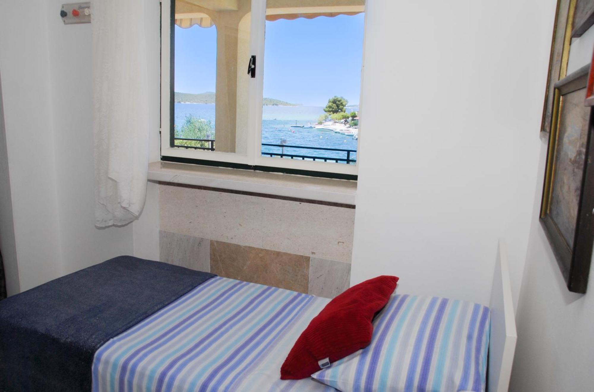 Beachfront Apartment Nikol Žaborić Exterior foto